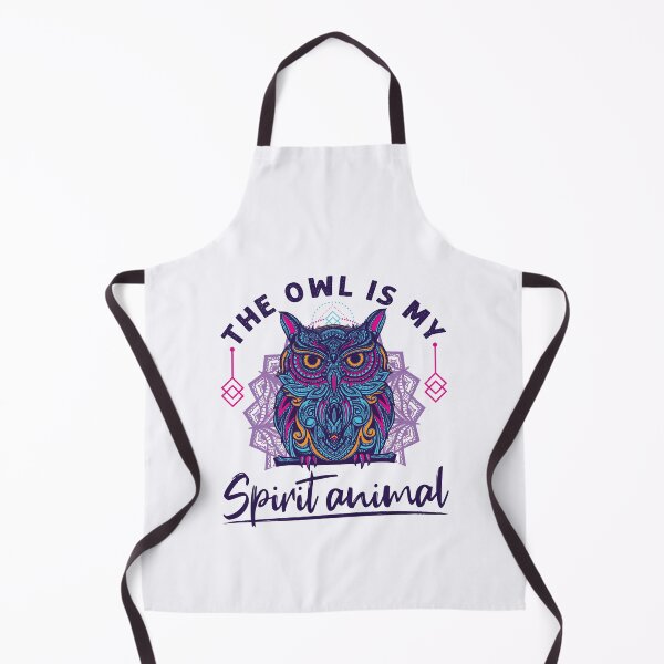 Item preview, Owl Is My Spirit Animal designed and sold by jaygo.