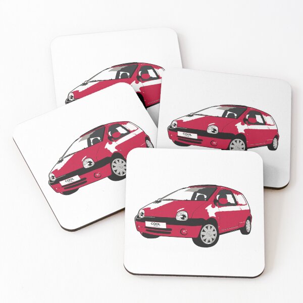 Item preview, Red 90s RT designed and sold by CoolRide.