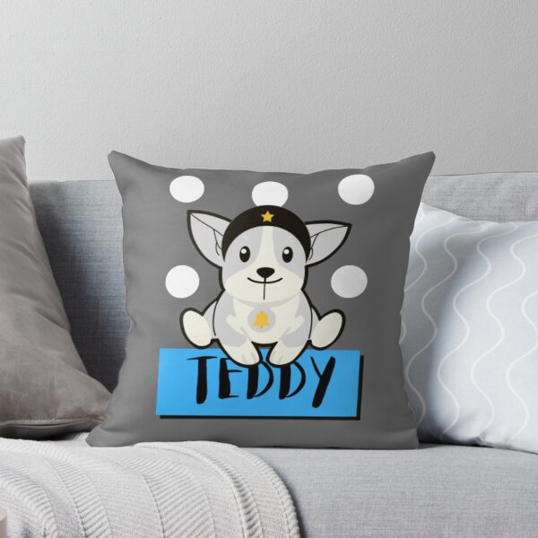 Item preview, Teddy puppy designed and sold by Xodin.