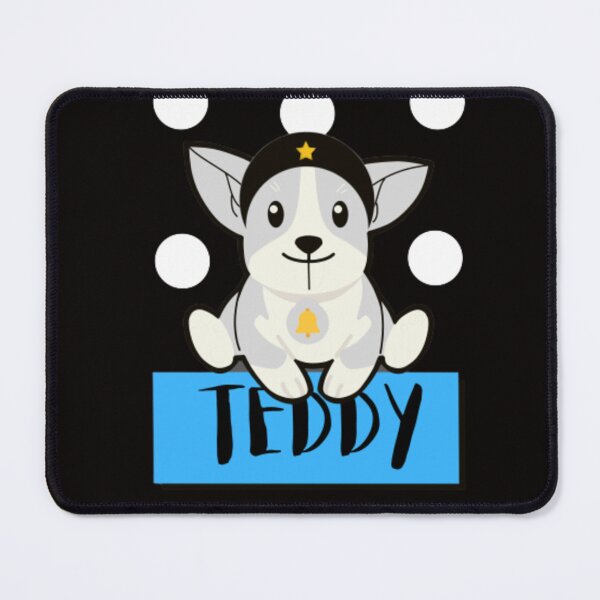 Item preview, Teddy puppy designed and sold by Xodin.
