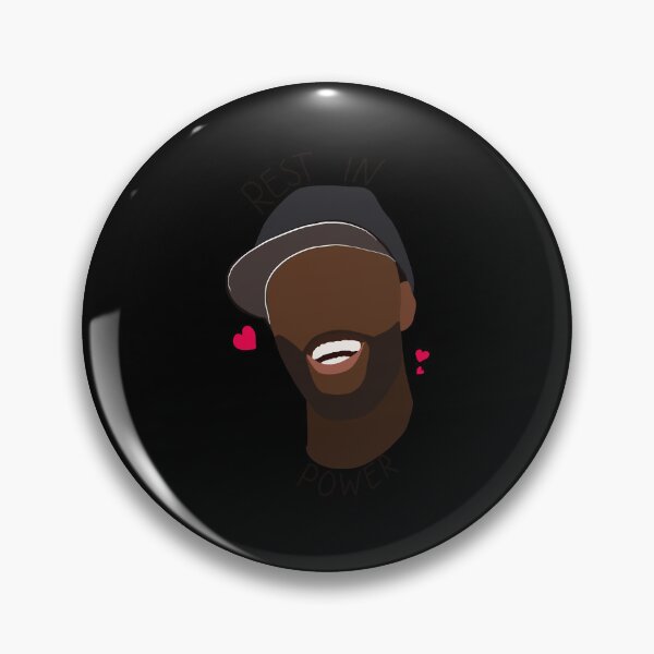 Item preview, Poster Rip Black Rob My Favorite People designed and sold by Carvalho11244.