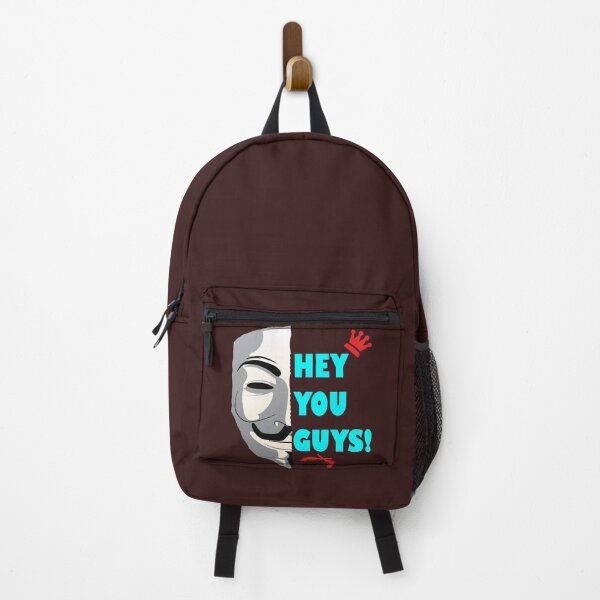 Item preview, HEY YOU GUYS! designed and sold by Rafay khanzada.