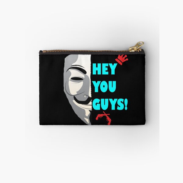 Item preview, HEY YOU GUYS! designed and sold by Rafay khanzada.