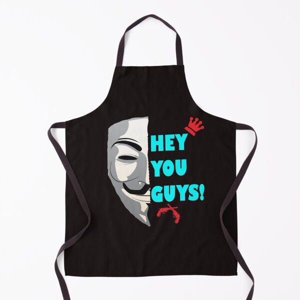 Item preview, HEY YOU GUYS! designed and sold by Rafay khanzada.