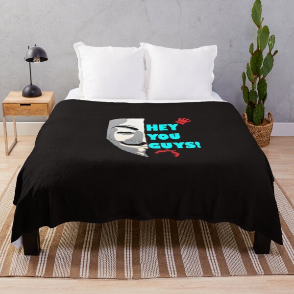 Item preview, HEY YOU GUYS! designed and sold by Rafay khanzada.