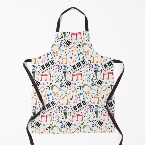 Item preview, Good Beats - Music Notes & Symbols designed and sold by Tangerine-Tane.