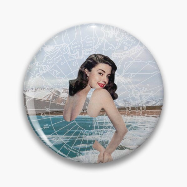 Item preview, The Arctic Circle // Snow Queen designed and sold by MsGonzalez.