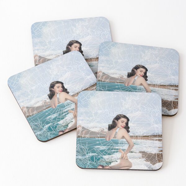 Item preview, The Arctic Circle // Snow Queen designed and sold by MsGonzalez.