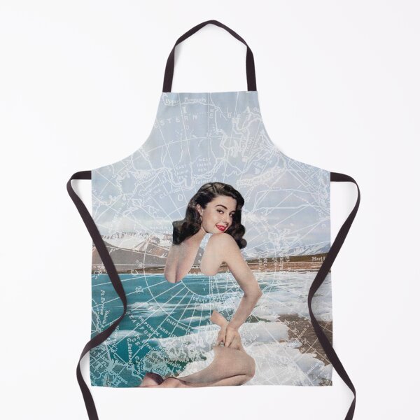Item preview, The Arctic Circle // Snow Queen designed and sold by MsGonzalez.
