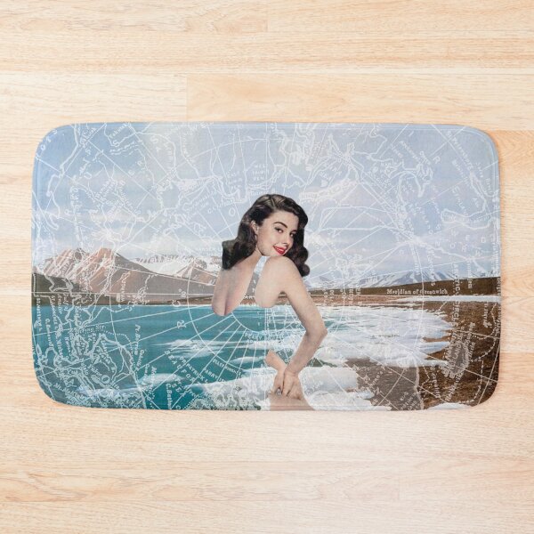 Item preview, The Arctic Circle // Snow Queen designed and sold by MsGonzalez.