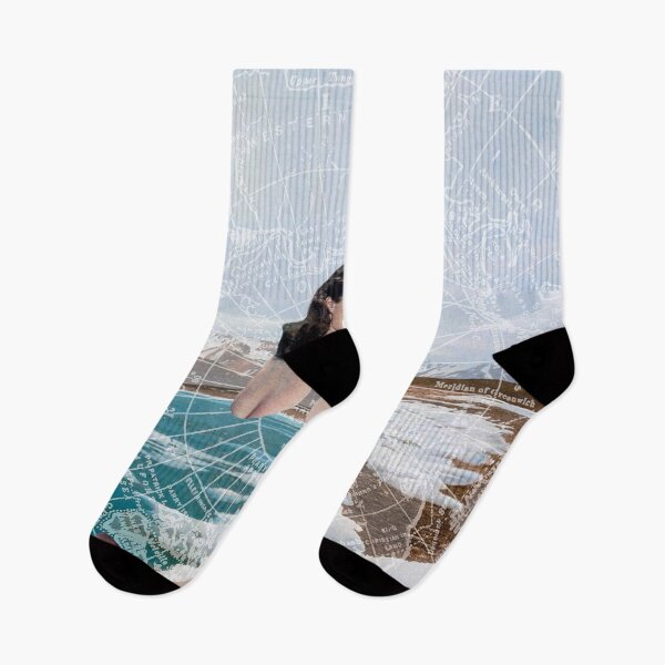 Item preview, The Arctic Circle // Snow Queen designed and sold by MsGonzalez.