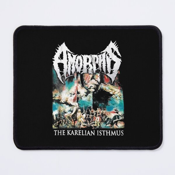 Item preview, KARELIAN - Amor Amor Heavy Metal Band designed and sold by GuusjeMol.