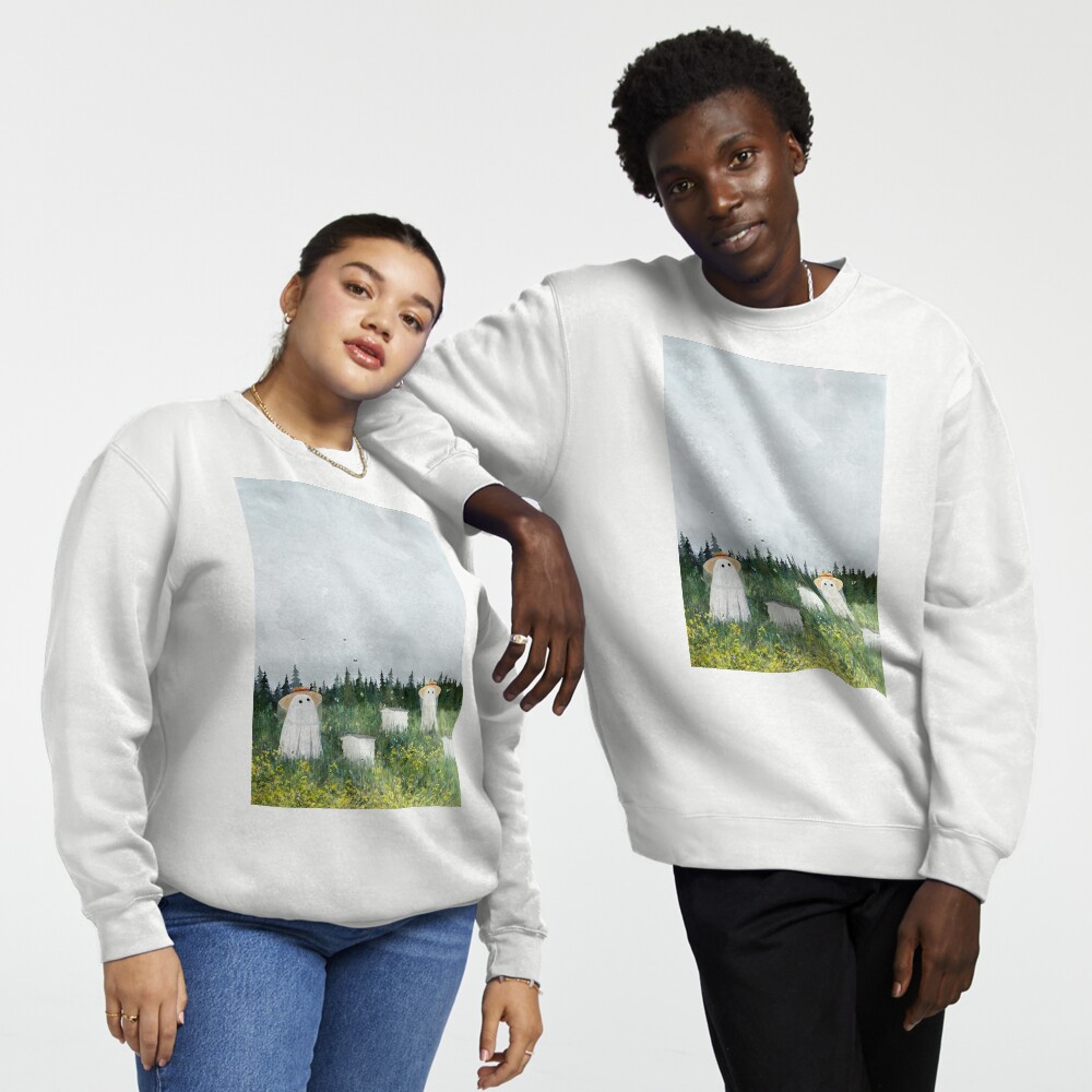 Item preview, Pullover Sweatshirt designed and sold by katherineblower.