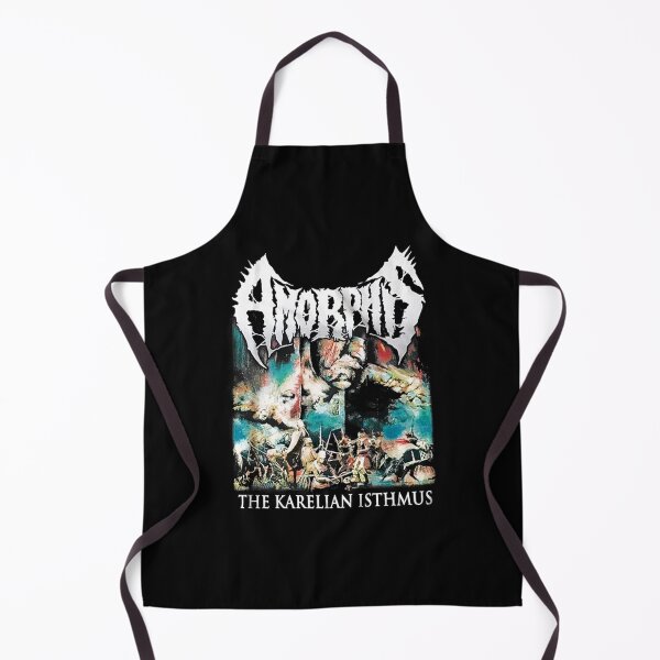Item preview, KARELIAN - Amor Amor Heavy Metal Band designed and sold by GuusjeMol.