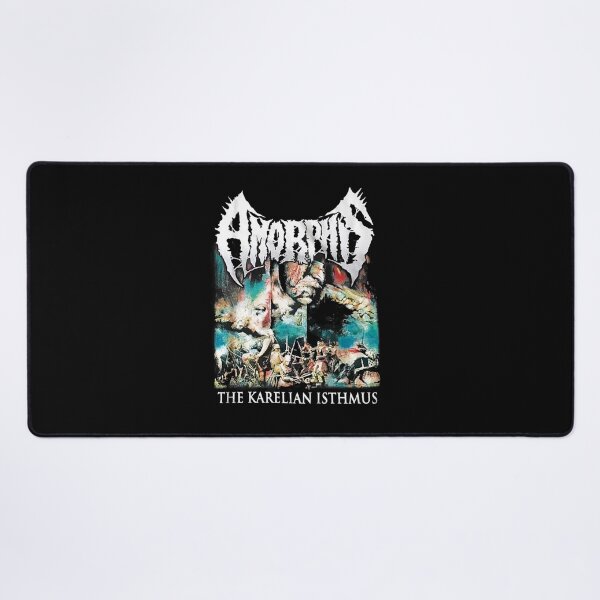 Item preview, KARELIAN - Amor Amor Heavy Metal Band designed and sold by GuusjeMol.