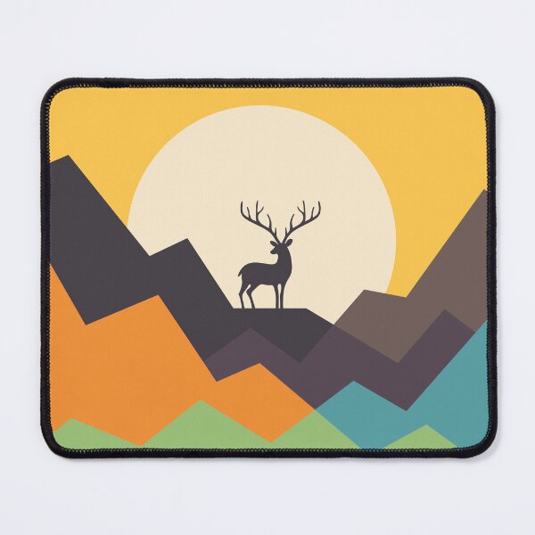 Item preview, Deer designed and sold by AndyWestface.