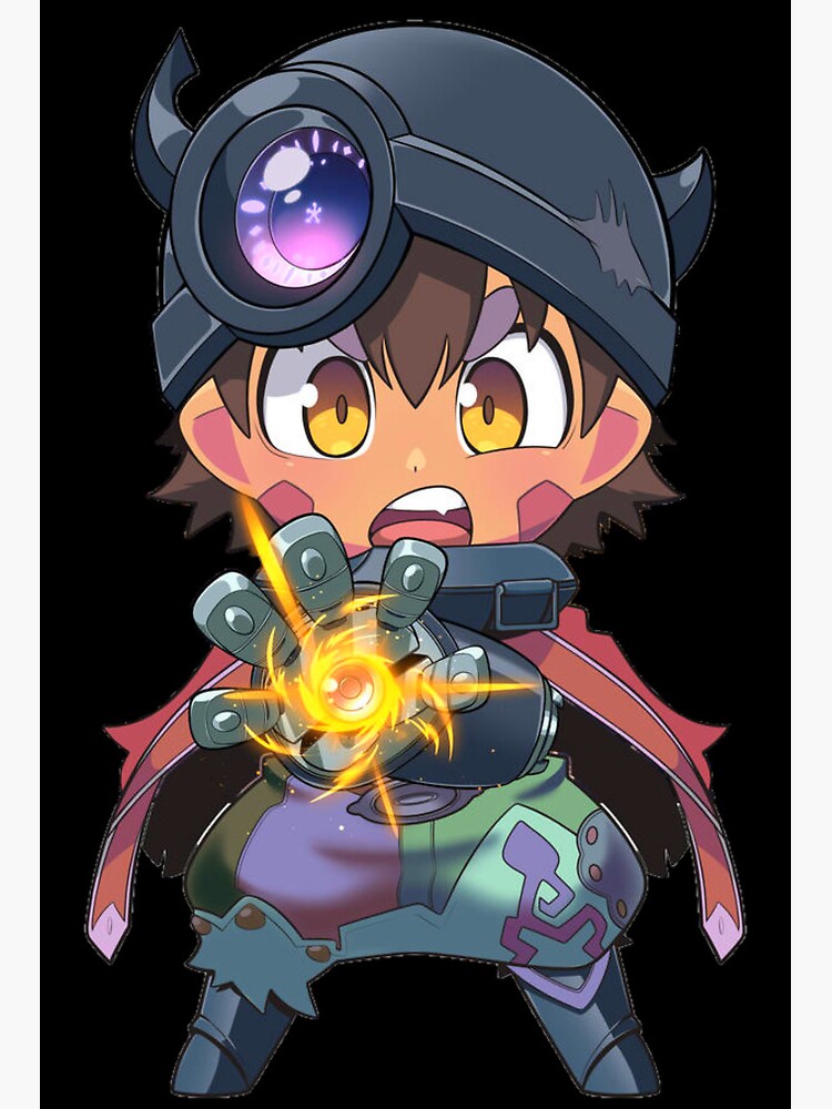 Reg, Made in Abyss Wiki