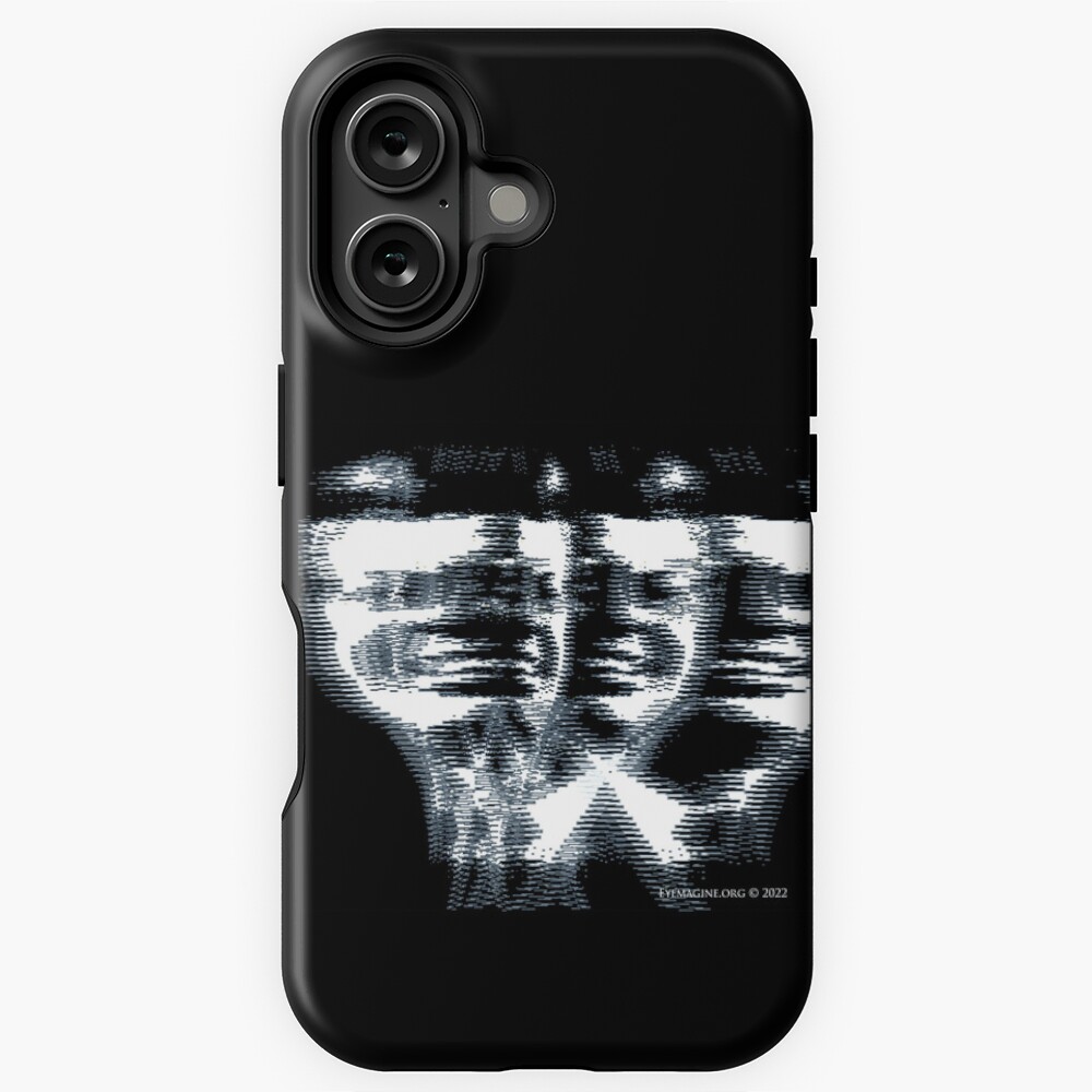 Item preview, iPhone Magsafe Tough Case designed and sold by EyeMagined.