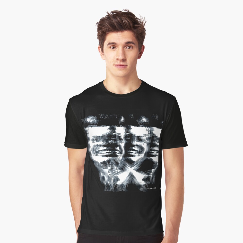 Item preview, Graphic T-Shirt designed and sold by EyeMagined.
