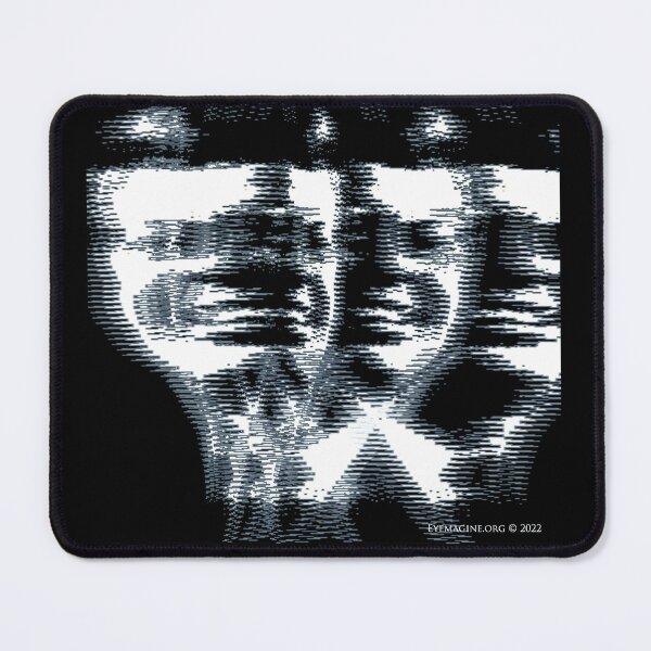 Item preview, JFK Hologram designed and sold by EyeMagined.