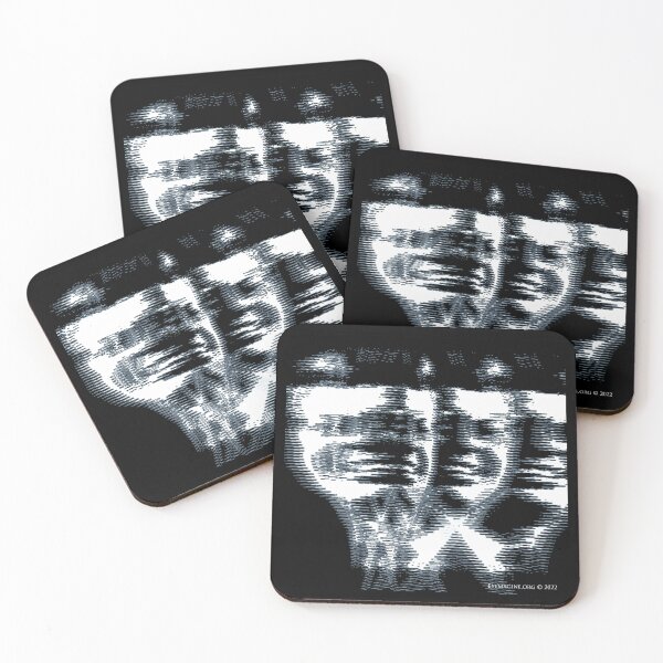 Item preview, JFK Hologram designed and sold by EyeMagined.