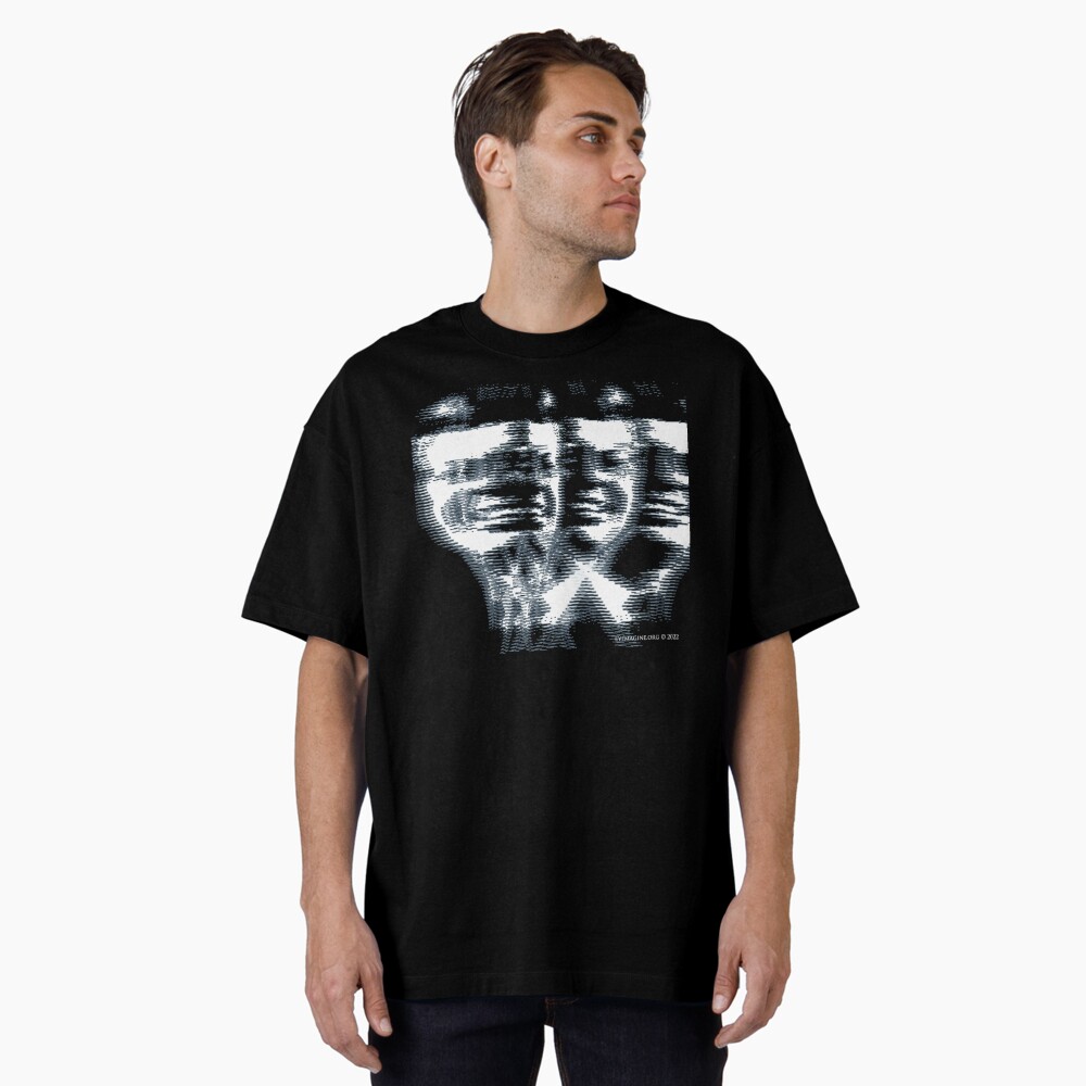 Item preview, Oversized T-Shirt designed and sold by EyeMagined.