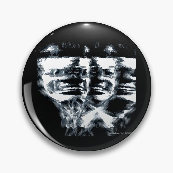 Item preview, JFK Hologram designed and sold by EyeMagined.