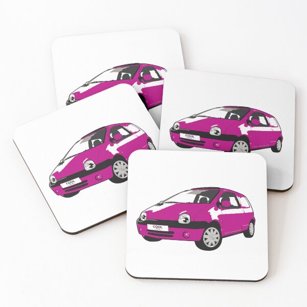 Item preview, Pink 90s RT designed and sold by CoolRide.