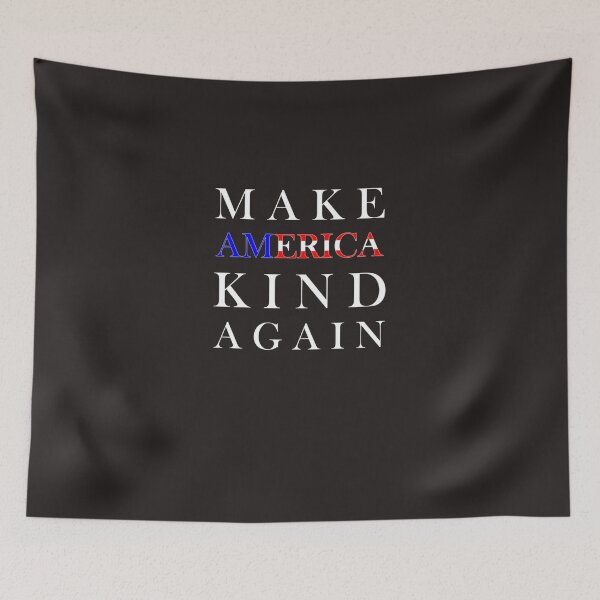 Item preview, Make America Kind Again  T-Shirt designed and sold by HeBaumann.