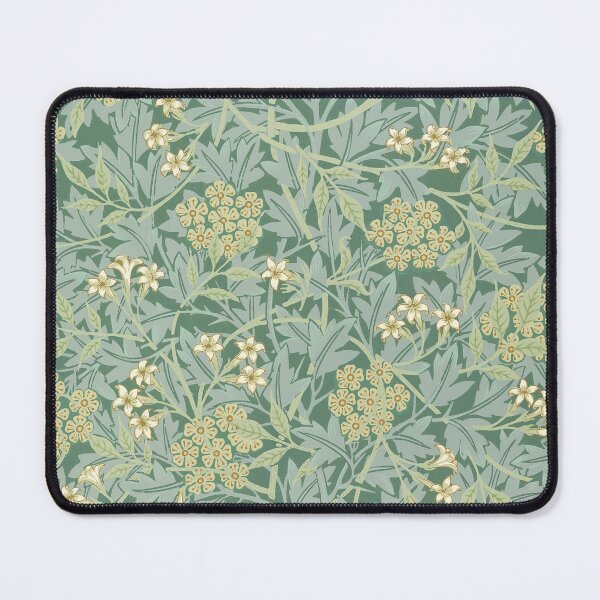Item preview, Blue Green Classic Vintage Foliage Pattern designed and sold by livianasgifts.