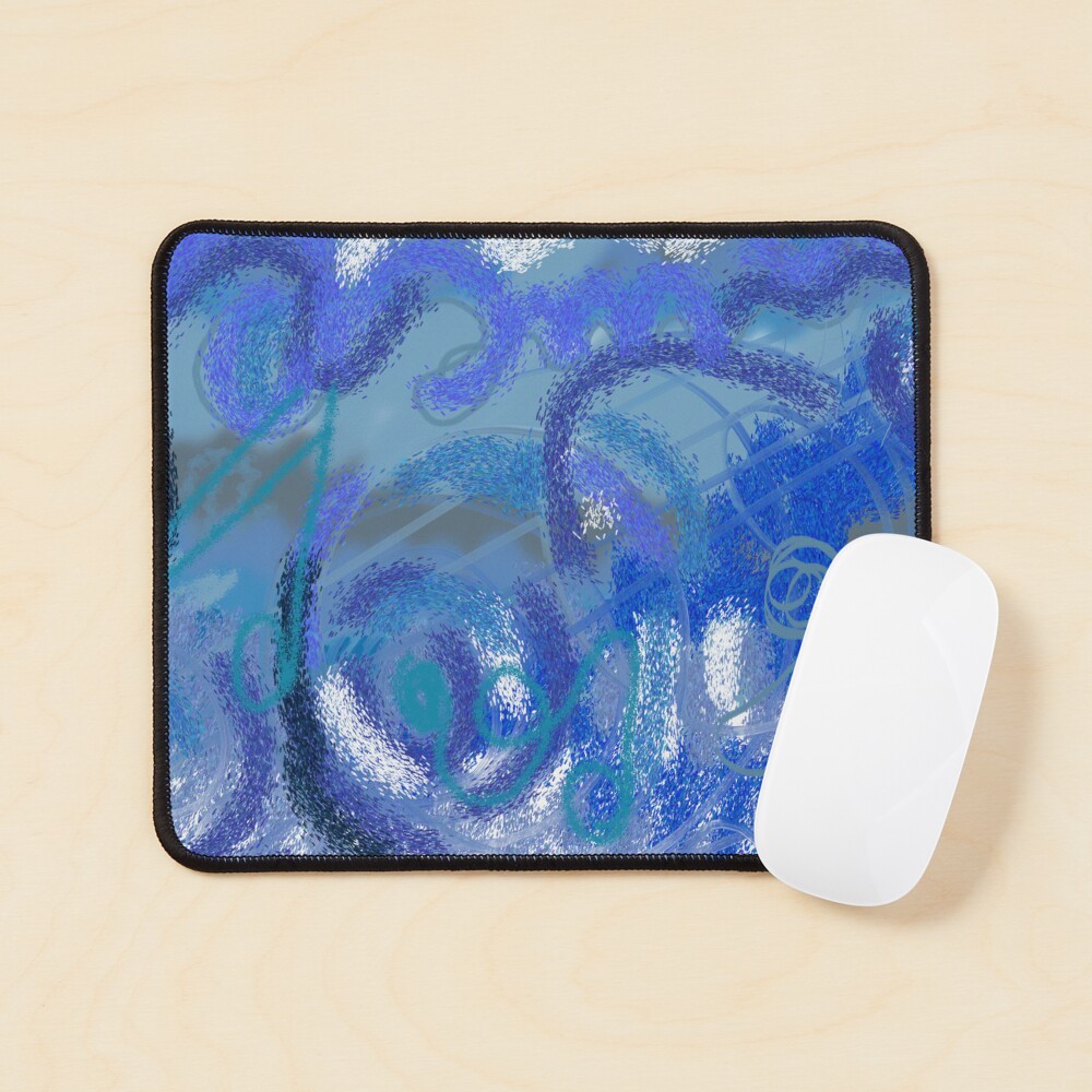 Item preview, Mouse Pad designed and sold by DuckvilleStudio.