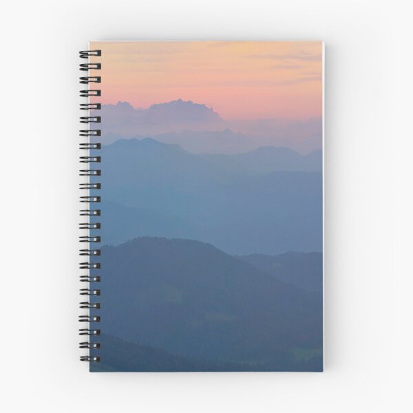 Item preview, Sunset Mountains designed and sold by Tim Paulawitz.