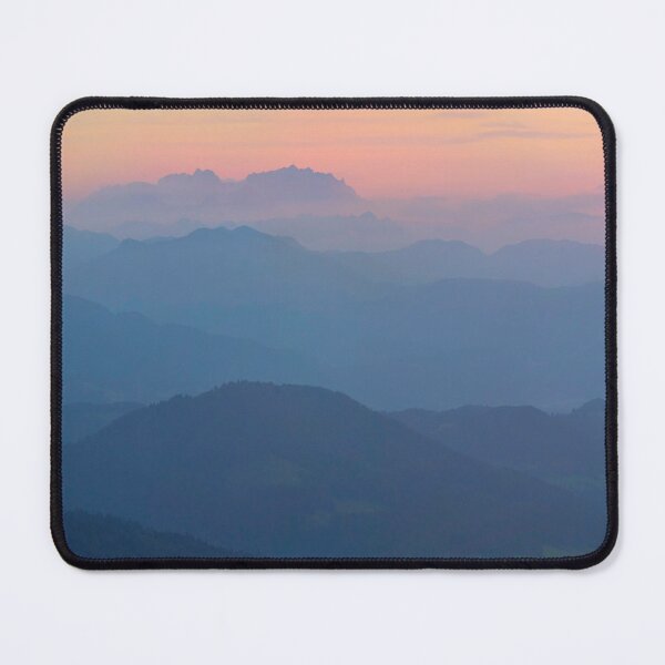 Item preview, Sunset Mountains designed and sold by Tim Paulawitz.