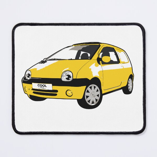 Item preview, Yellow 90s RT designed and sold by CoolRide.
