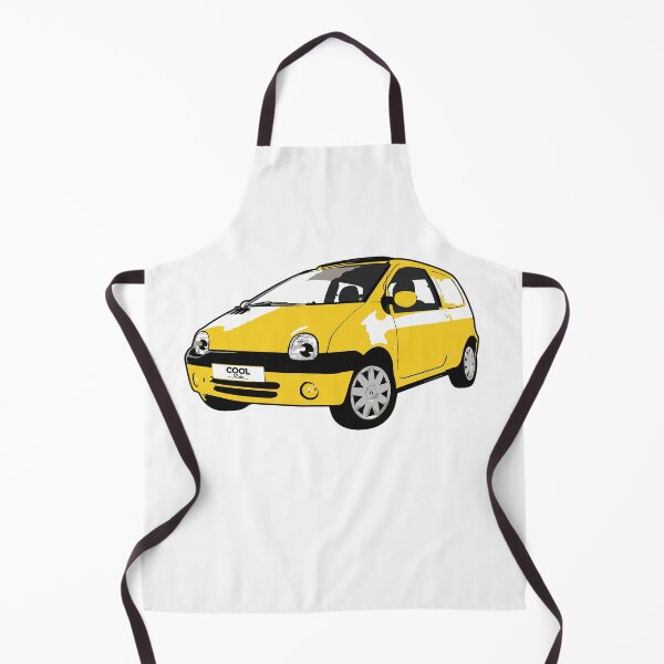Item preview, Yellow 90s RT designed and sold by CoolRide.