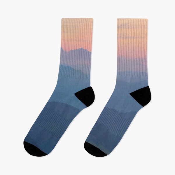 Item preview, Sunset Mountains designed and sold by Tim Paulawitz.