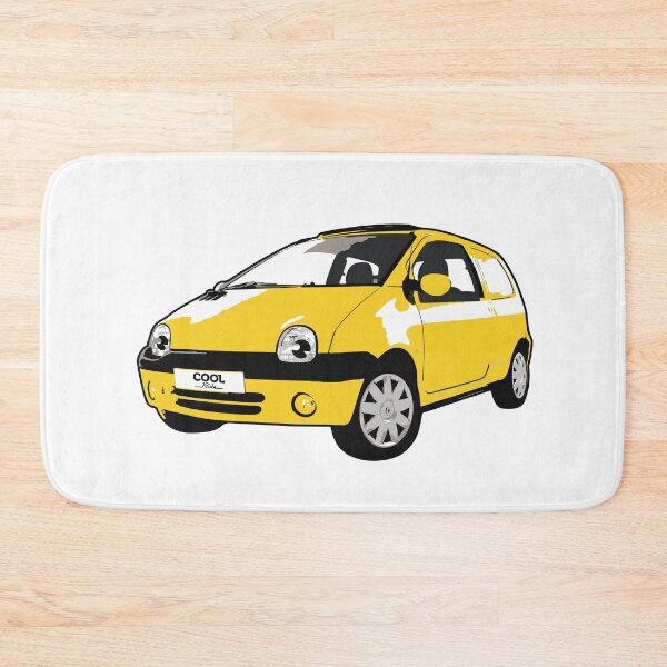 Item preview, Yellow 90s RT designed and sold by CoolRide.