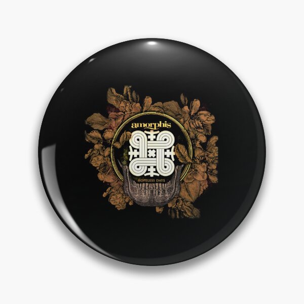 Item preview, KARELIAN - Amor Heavy Metal Band Retro Gift designed and sold by GuusjeMol.