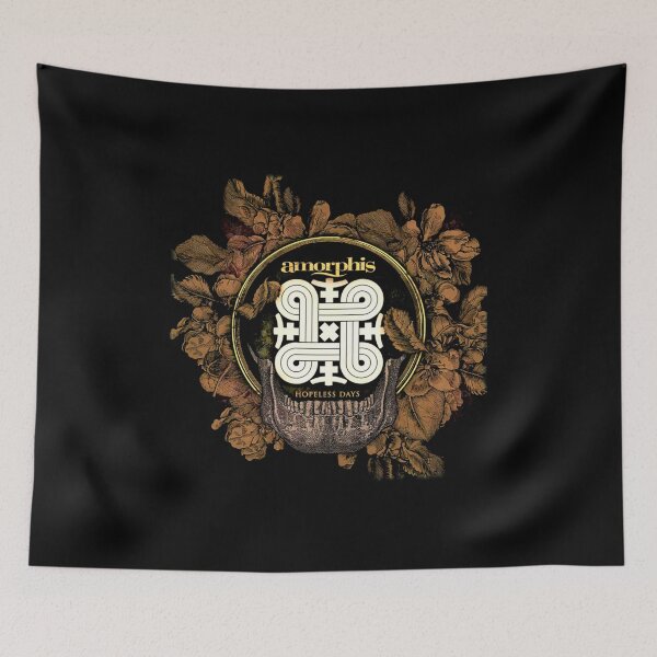 Item preview, KARELIAN - Amor Heavy Metal Band Retro Gift designed and sold by GuusjeMol.