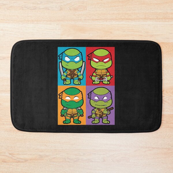 Item preview, Ninja Turtles Team Chibi  Classic designed and sold by kiltiettsido.
