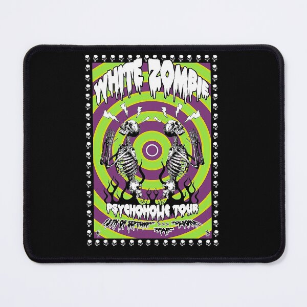 Item preview, Poster White Zombie Lover Gifts designed and sold by Carvalho11244.