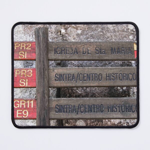 Item preview, The Way To Sintra © designed and sold by © Hany G. Jadaa © Prince John Photography.