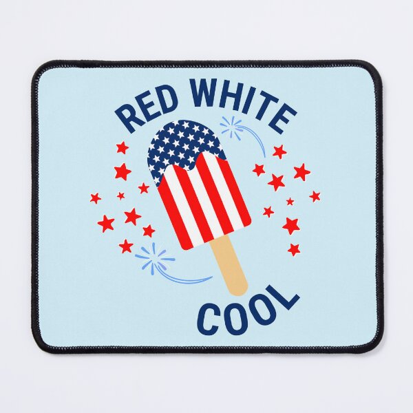 Item preview, 4th July Red White Cool  designed and sold by champagnemoment.