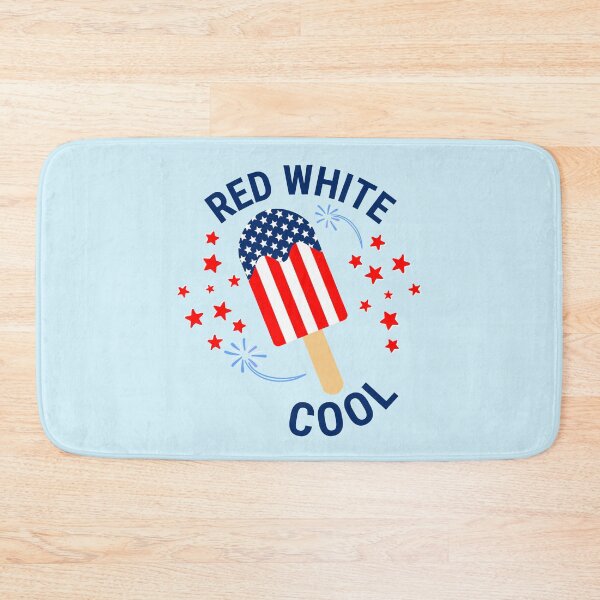 Item preview, 4th July Red White Cool  designed and sold by champagnemoment.