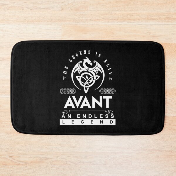 Item preview, Avant Name T Shirt - Avant The Legend Is Alive - An Endless Legend Gift Item Tee designed and sold by masondilla.