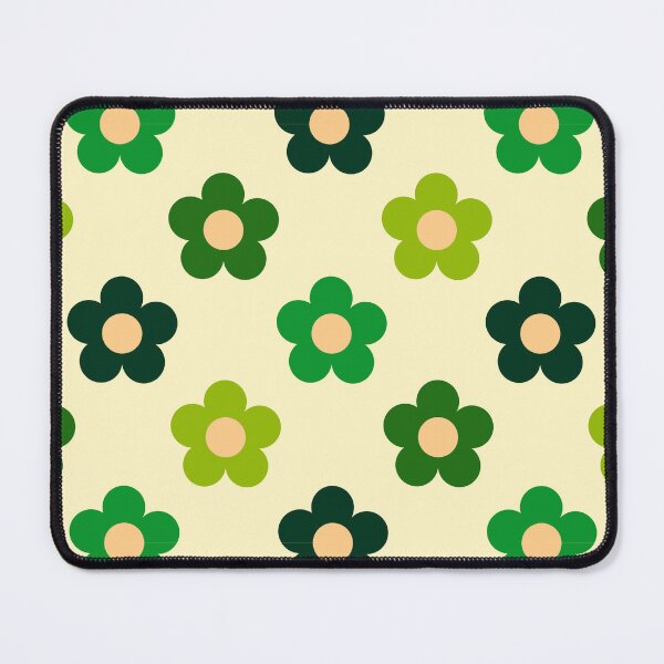Item preview, Flower Pattern - Green designed and sold by Kewy.