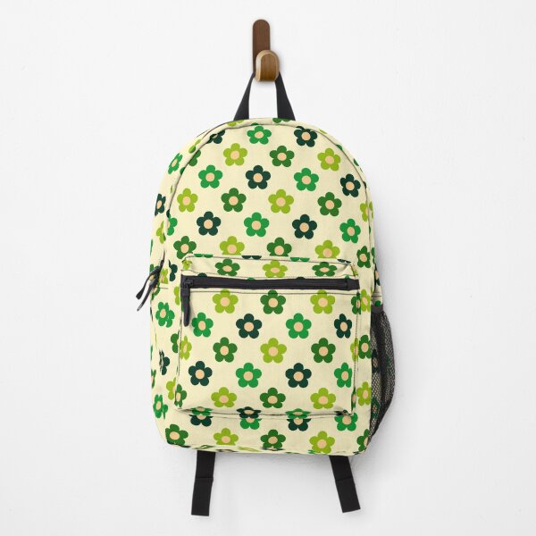Item preview, Flower Pattern - Green designed and sold by Kewy.