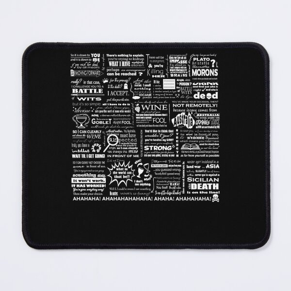 Item preview, Princess Bride Poison Scene Gifts Idea designed and sold by Carvalho11244.