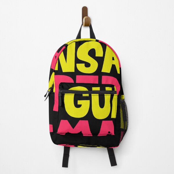Item preview, Guatemalan Insanity Pepper - Simpsons - Cult Series - Chilli - Typography Art designed and sold by Boogosh.