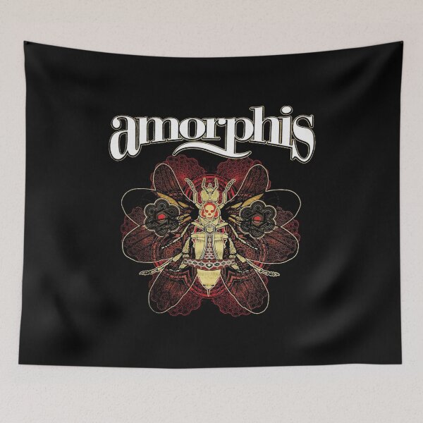 Item preview, Regular Bee Heavy Metal Band designed and sold by GuusjeMol.